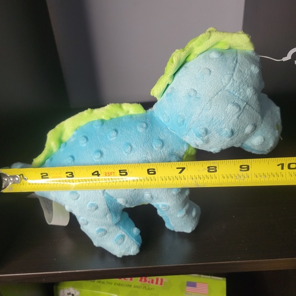 Blue Dino Large - Picture 4 of 4